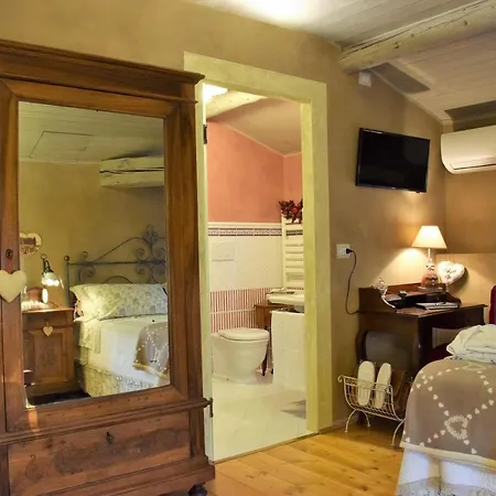 Bed & Breakfast Il Maestro D'hotes *