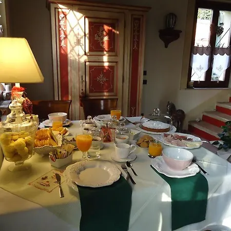 Bed & Breakfast Il Maestro D'hotes *