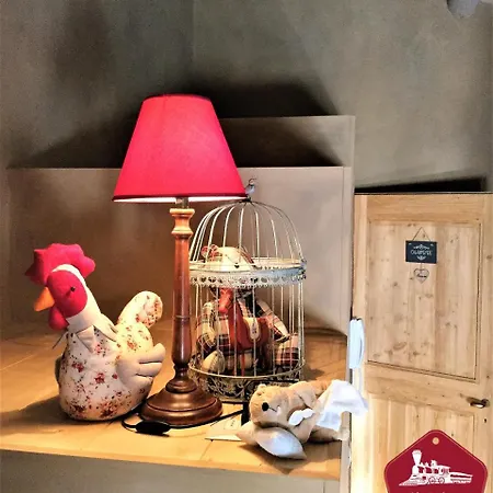 Il Maestro D'hotes Bed & Breakfast