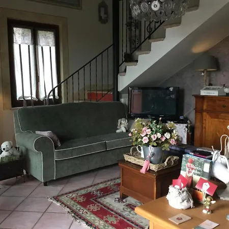 Bed & Breakfast Il Maestro D'hotes