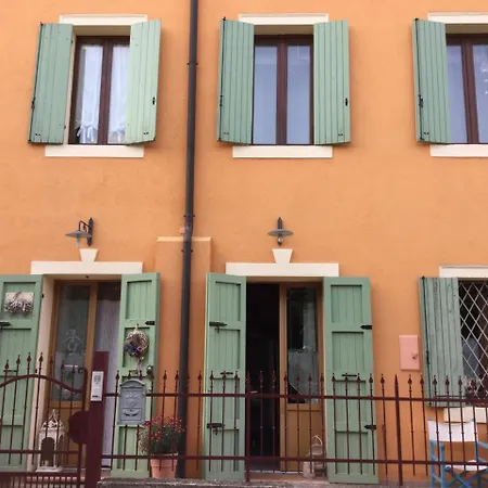 Bed & Breakfast Il Maestro D'hotes